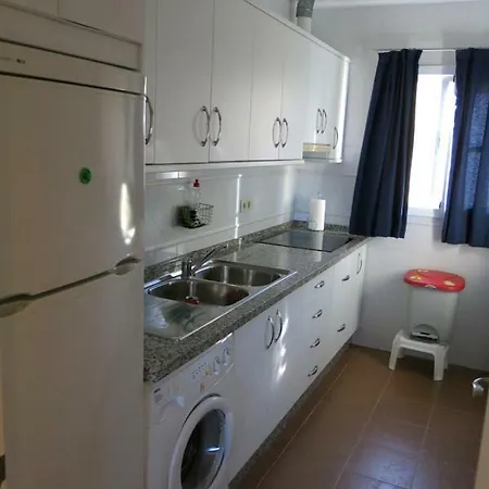 Albatros Golf Costa Esuri Ayamonte Huelva Apartment Exterior photo