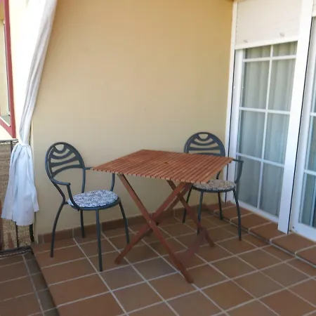 Albatros Golf Costa Esuri Ayamonte Huelva Apartment Exterior photo