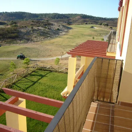 Albatros Golf Costa Esuri Ayamonte Huelva Apartment Exterior photo