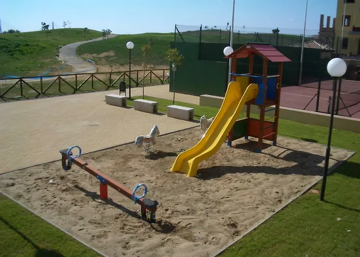 Albatros Golf Costa Esuri Ayamonte Huelva