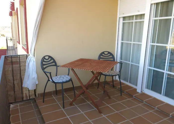 Albatros Golf Costa Esuri Ayamonte Huelva